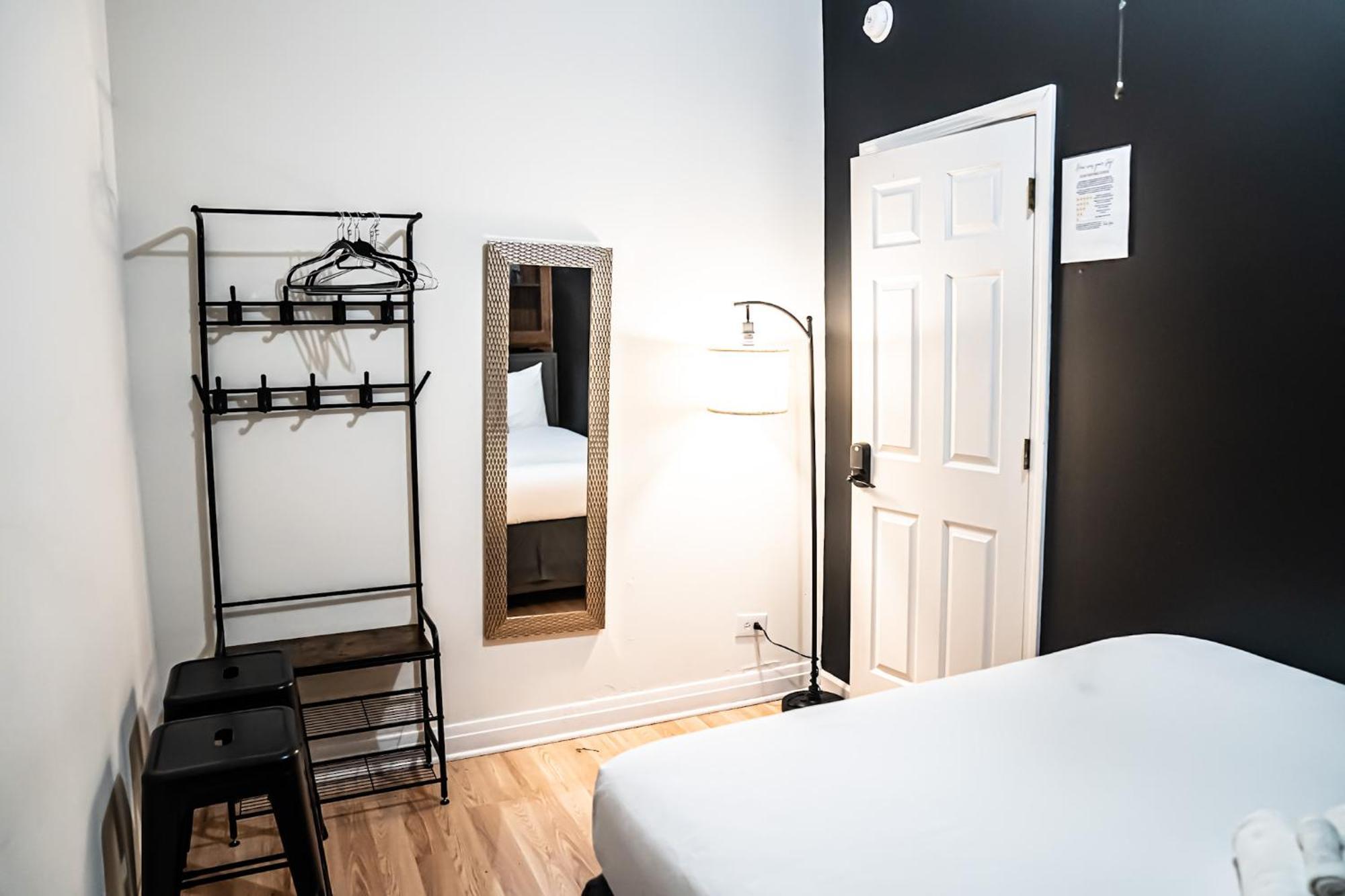 Stay 424 Hostel Chicago Zewnętrze zdjęcie