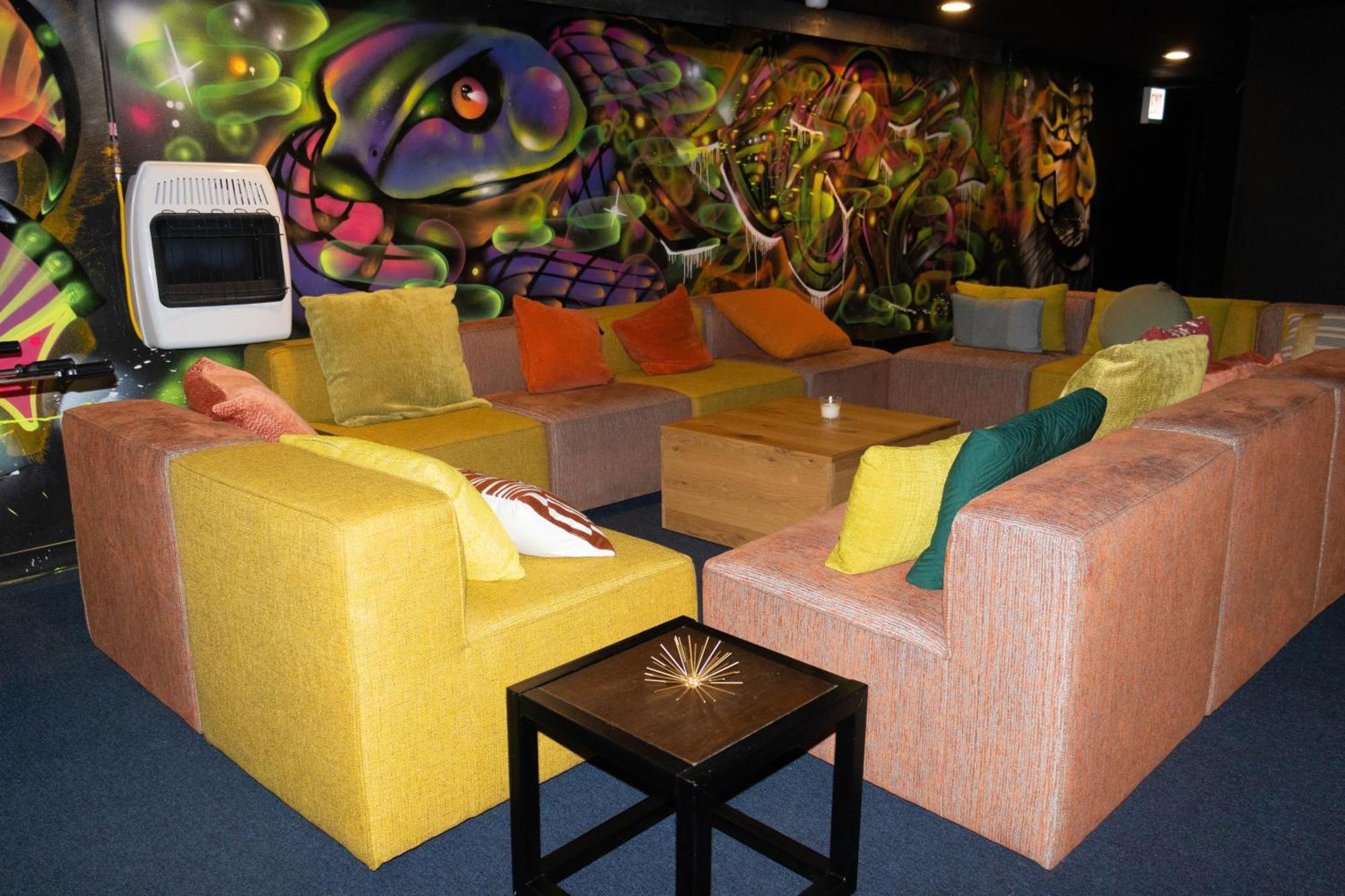 Stay 424 Hostel Chicago Zewnętrze zdjęcie