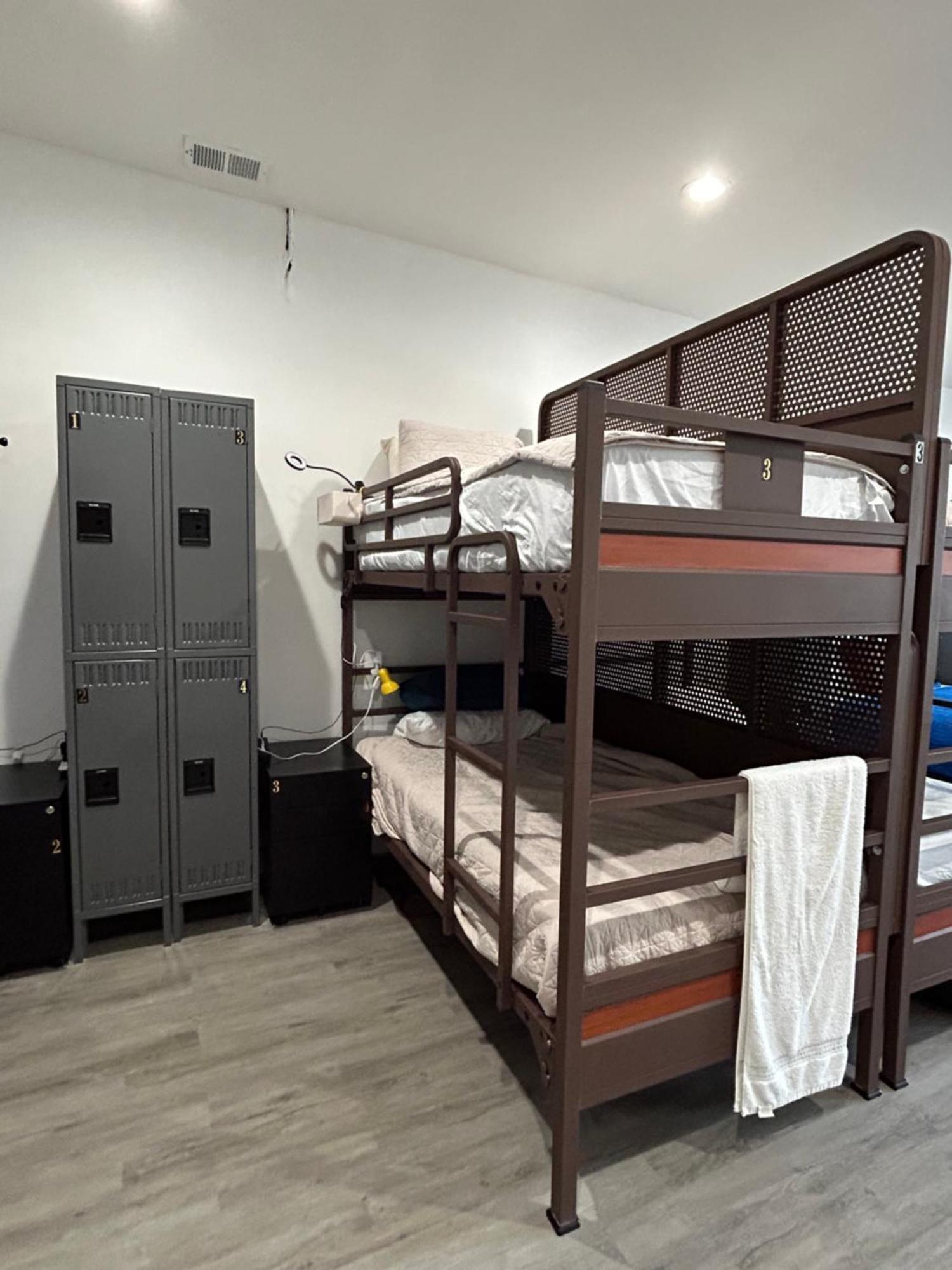 Stay 424 Hostel Chicago Zewnętrze zdjęcie
