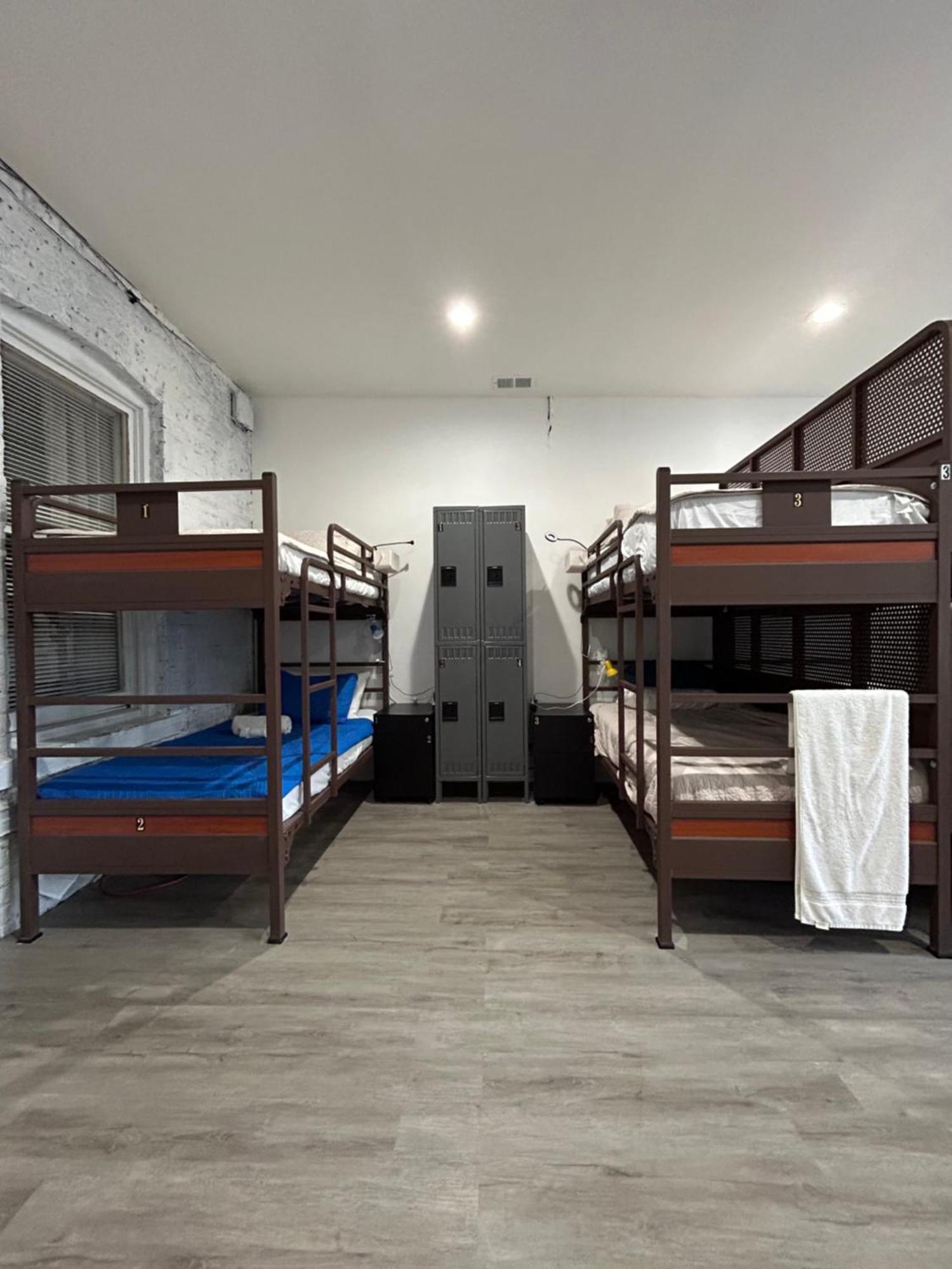 Stay 424 Hostel Chicago Zewnętrze zdjęcie
