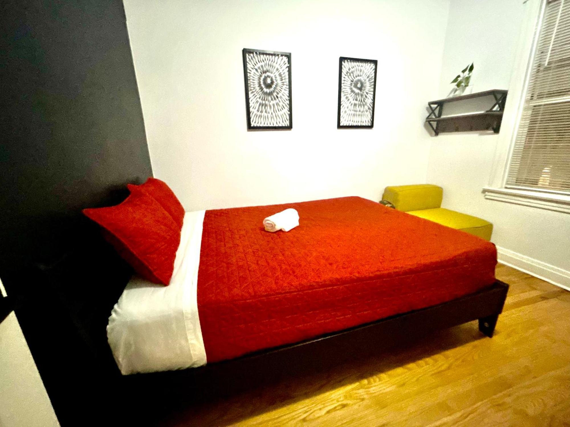 Stay 424 Hostel Chicago Zewnętrze zdjęcie