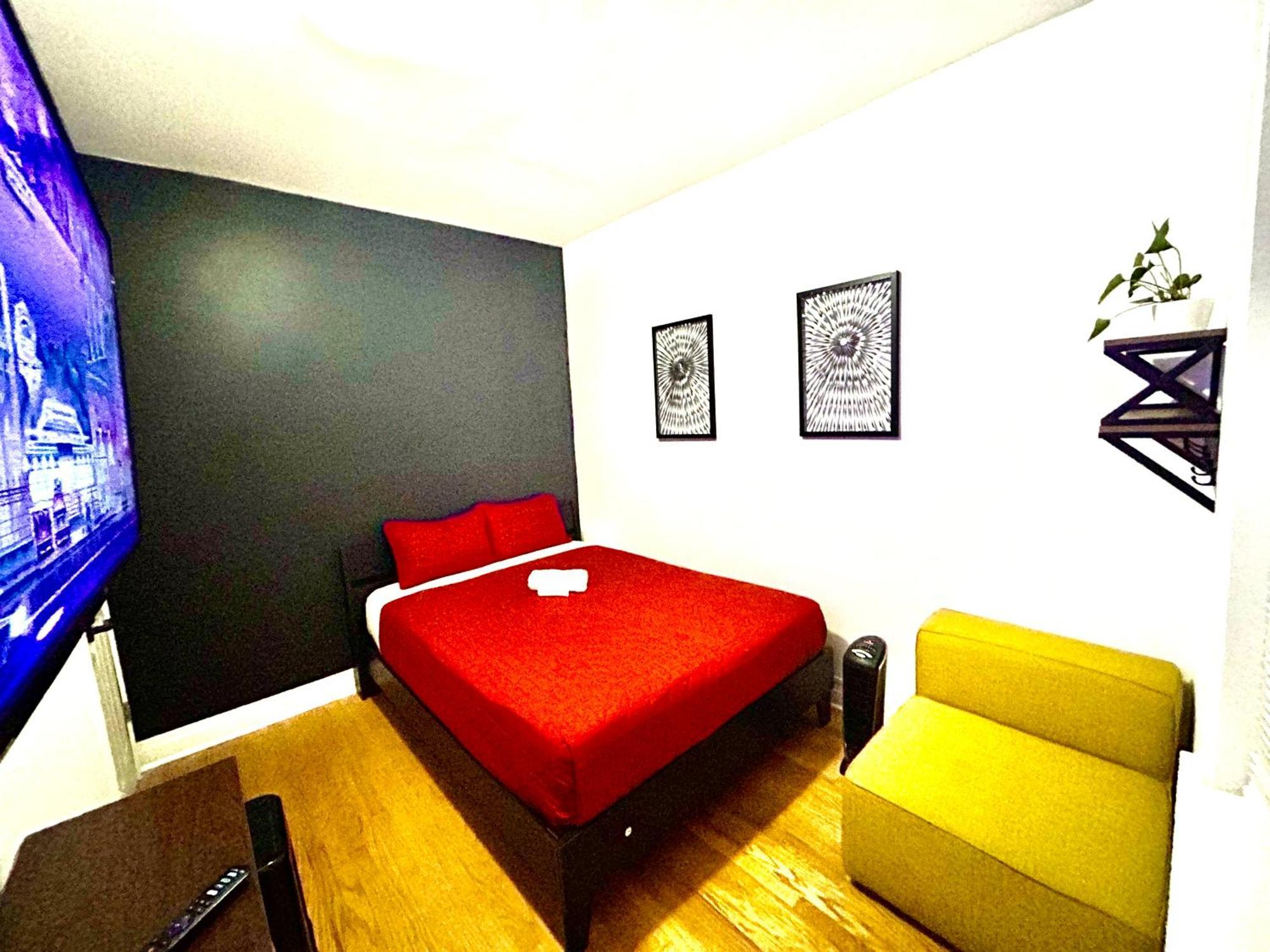 Stay 424 Hostel Chicago Zewnętrze zdjęcie