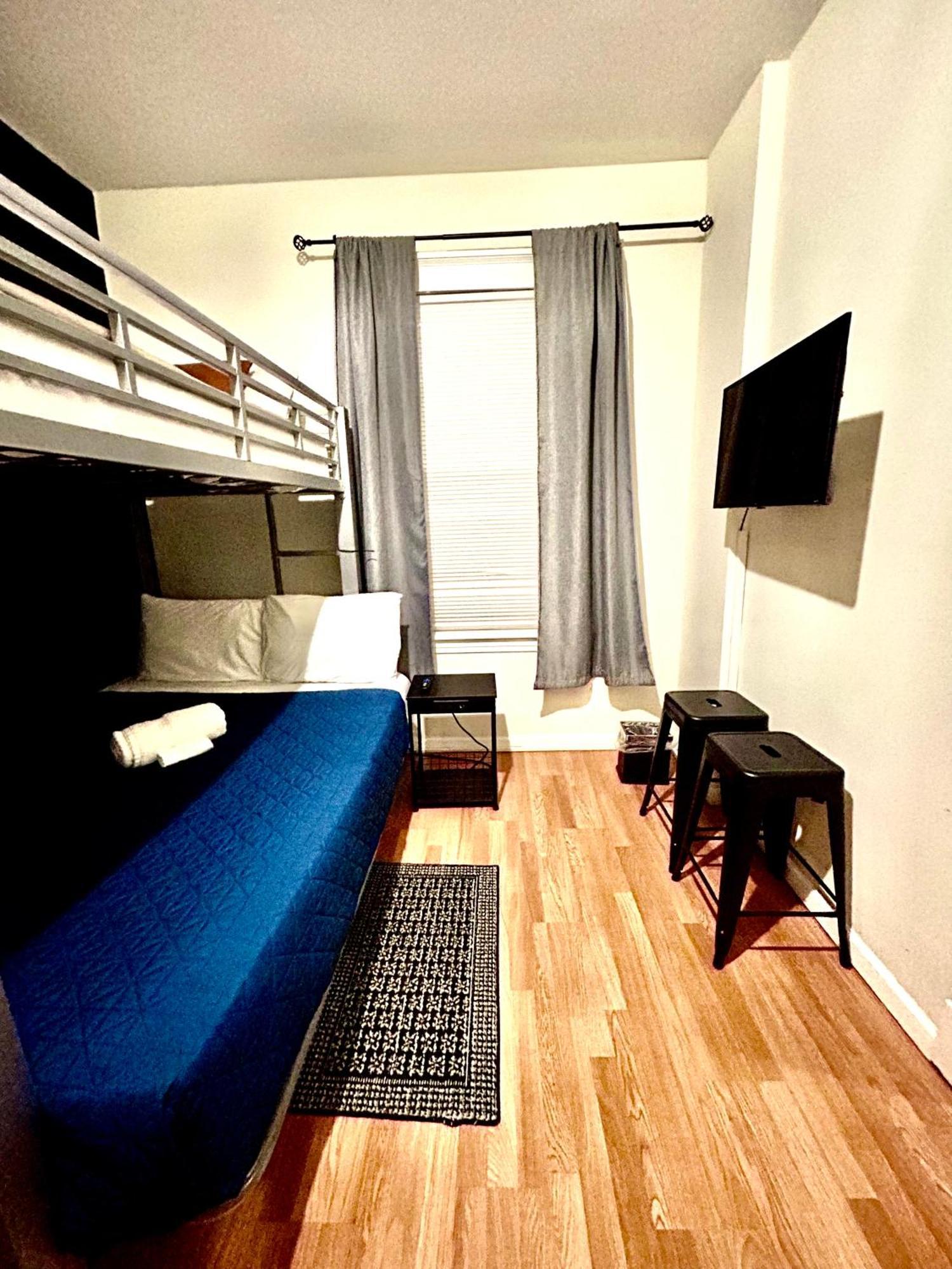 Stay 424 Hostel Chicago Zewnętrze zdjęcie