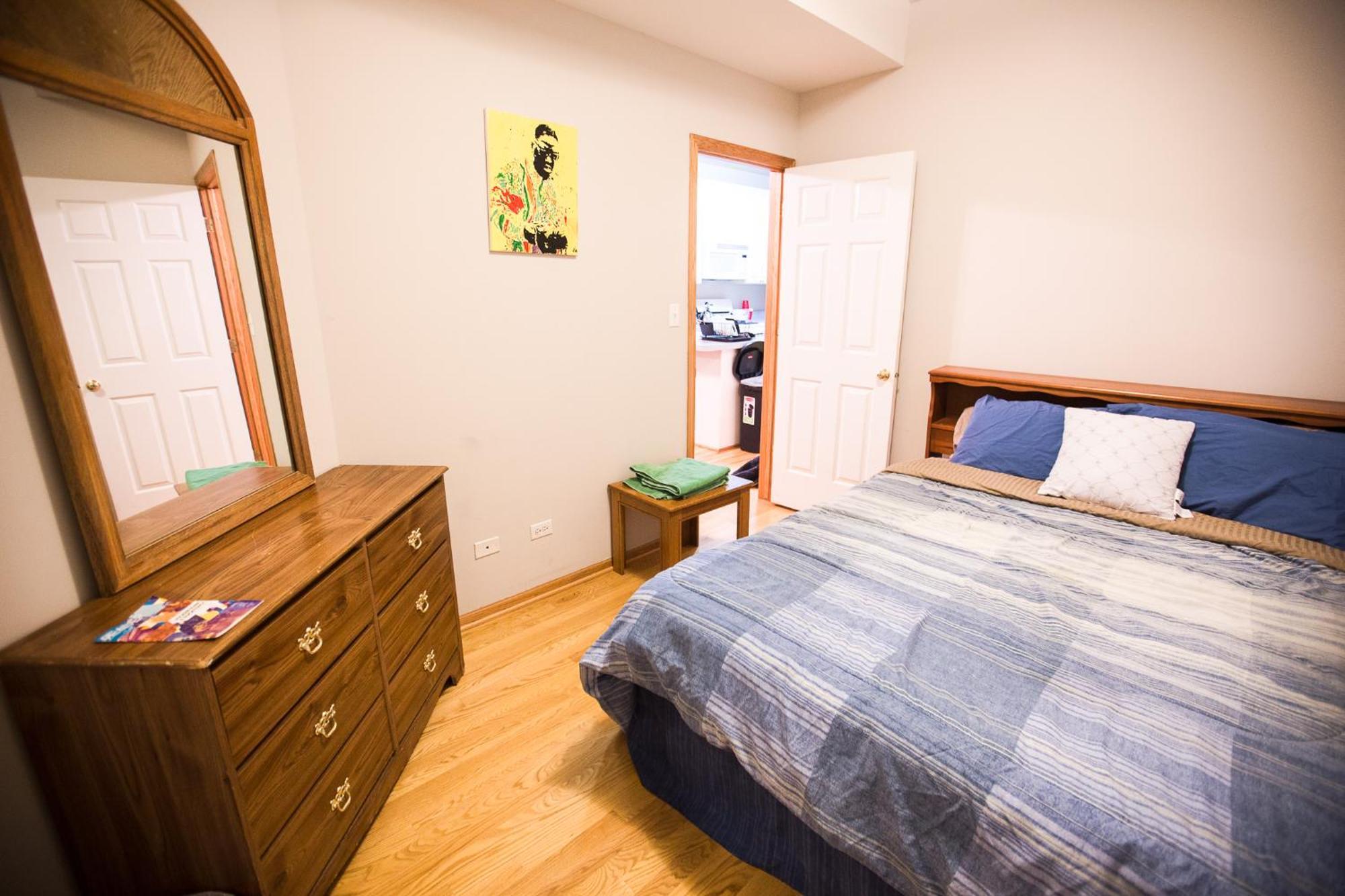 Stay 424 Hostel Chicago Zewnętrze zdjęcie